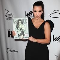 Kim Kardashian at World's Most Beautiful Magazine launch photos | Picture 58969